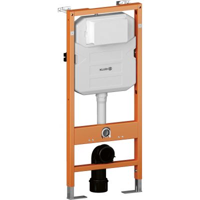 Kludi Unifix stelaż podtynkowy do miski WC wiszącej 79101