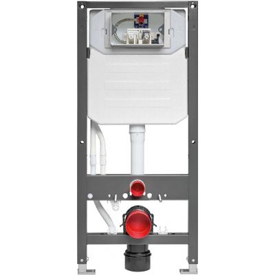 Kludi Unifix stelaż podtynkowy do miski WC wiszącej 79300