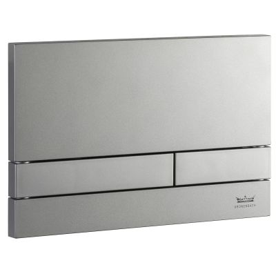 Kronenbach Plantec 2.0 Cube 50 przycisk spłukujący do WC chrom mat KB1125031904