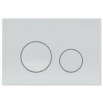 LaVita Lav 101.4.1 stelaż podtynkowy do miski WC z przyciskiem spłukującym białym