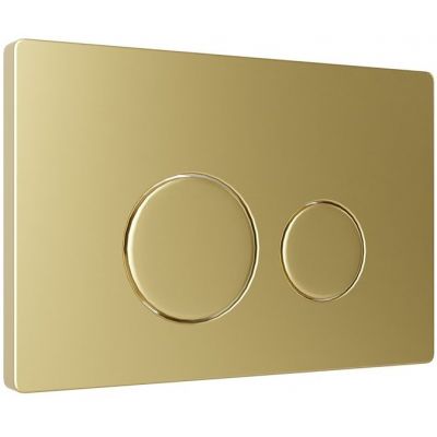 LaVita LAV 200.4.5 przycisk spłukujący do WC złoty