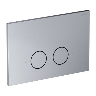 Omnires Flush Set stelaż podtynkowy z przyciskiem spłukującym do miski WC wiszącej STFWC1R45-RNI