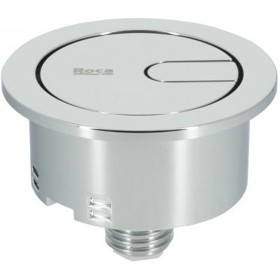 Roca D8 przycisk do mechanizmu spustowego chrom AH0011300R