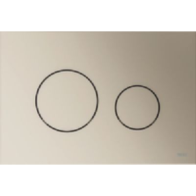 Tece Loop przycisk spłukujący do WC nikiel metaliczny 9240935