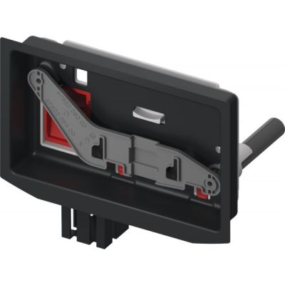 Tece Square II płytka maskująca z koszem na kostkę czyszczącą 9240952