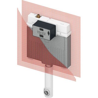 Tece Box spłuczka podtynkowa 9370500