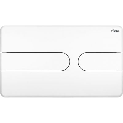 Viega Visign for Style 23 przycisk spłukujący do WC Prevista biel alpejska 773151