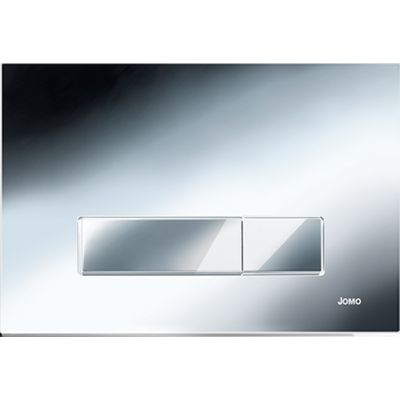 Werit Trend przycisk spłukujący do WC chrom błyszczący 102-000000094