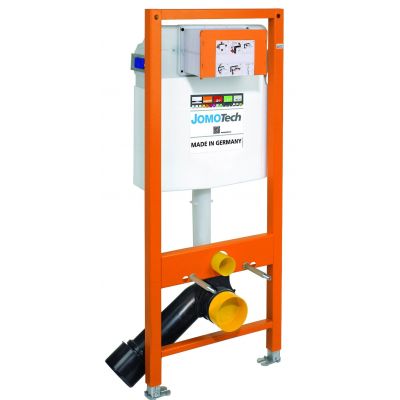 Werit JOMOTech stelaż podtynkowy do miski WC wiszącej 103-000000012