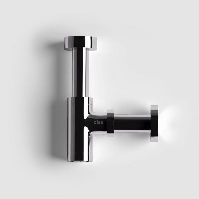 Clou Mini Suk syfon do umywalki butelkowy chrom CL/06.53011.29