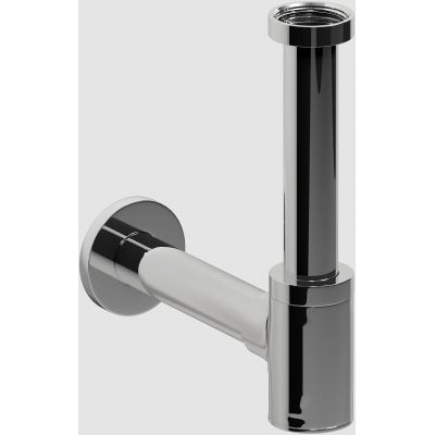 Clou InBe syfon do umywalki butelkowy chrom IB/06.53002