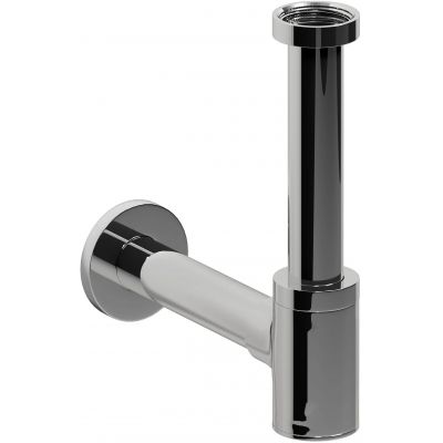 Clou InBe syfon do umywalki butelkowy chrom IB/06.53002