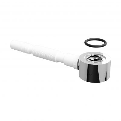 Clou syfon do umywalki rurowy chrom CL/06.53021