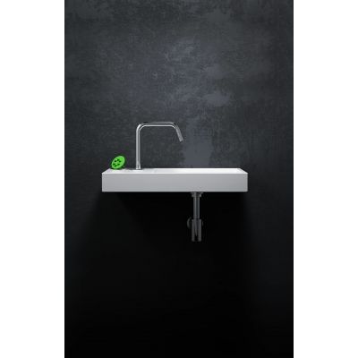 Clou Wash Me osłona odpływu zielona CL/06.55013