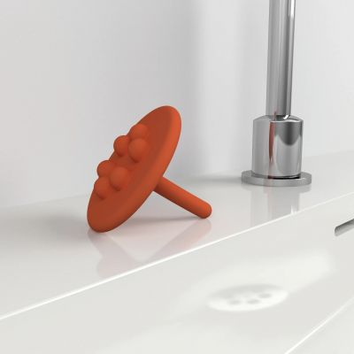 Clou Wash Me osłona odpływu pomarańczowa CL/06.55015