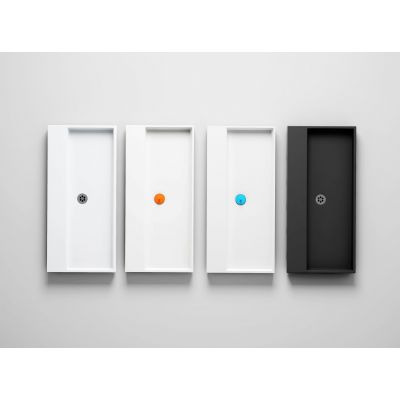 Clou Wash Me osłona odpływu pomarańczowa CL/06.55015