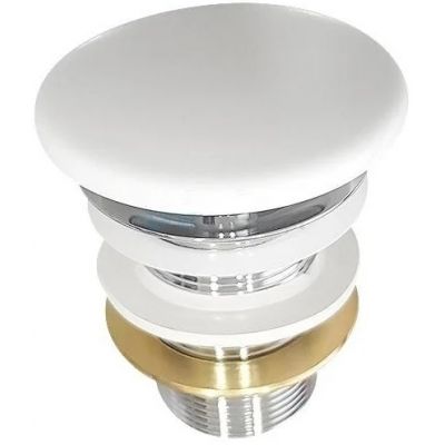 Cersanit korek do umywalki biały K99-0185