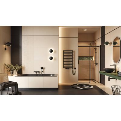 Excellent Stilio odpływ liniowy 70 cm grafit szczotkowany INEX.1515.700.R.AB