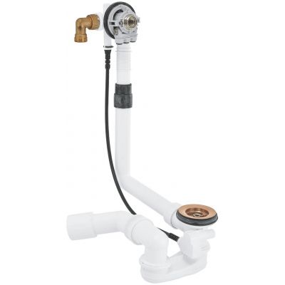 Grohe Talentofill syfon do wanny Brushed Warm Sunset 28990DL0