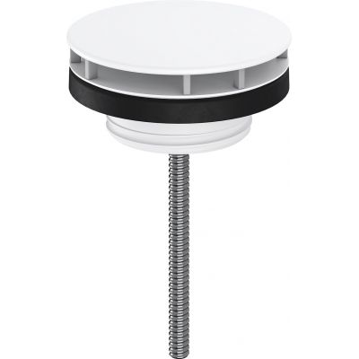 Hansgrohe korek biały mat 50001700