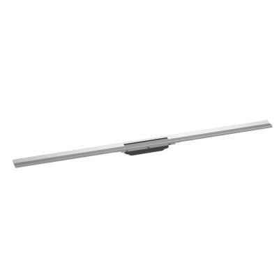 Hansgrohe RainDrain Flex odpływ liniowy 120 cm stal 56047800