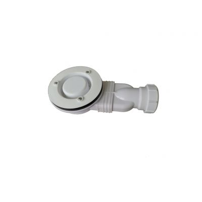 Invena Slim syfon do brodzika Alvero niski SU-AK-702