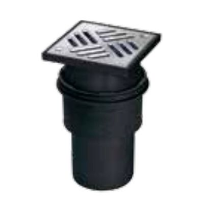 Kessel Practicus wpust podłogowy cm 45110.21