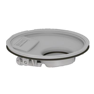 Kessel Practicus wpust podłogowy cm 45210.21