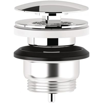 Kludi Rotexa korek do umywalki chrom 1047105-00