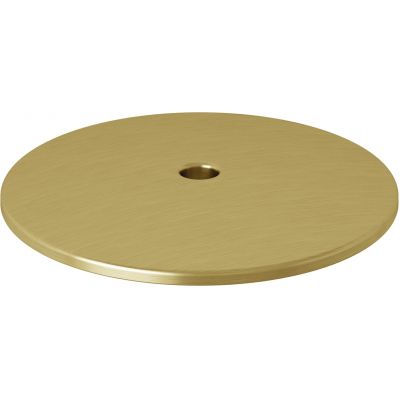 Kludi Tasso pokrywa syfonu złoty szczotkowany 71370N0-00