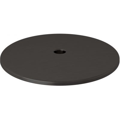 Kludi Tasso pokrywa syfonu czarny szczotkowany 71370N2-00