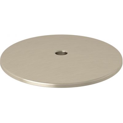 Kludi Tasso pokrywa syfonu nikiel szczotkowany 71370N5-00