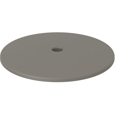 Kludi Tasso pokrywa syfonu szary mat 71370O1-00