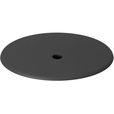 Kludi Tasso pokrywa syfonu czarny mat 7152039-00