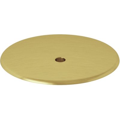 Kludi Tasso pokrywa syfonu złoty szczotkowany 71520N0-00