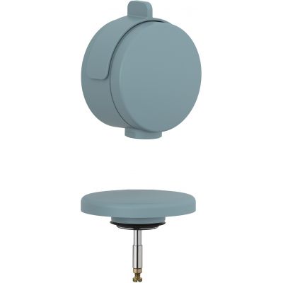 Kludi Rotexa zestaw wykończeniowy syfonu morski mat 71826O3-00