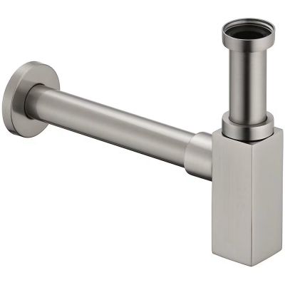 Kronenbach Quara syfon do umywalki butelkowy stal 41.321.200.0000