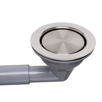 Primagran Save Space syfon zlewozmywakowy chrom 1K-P007-KH