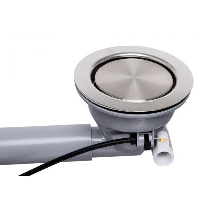 Primagran Save Space syfon zlewozmywakowy chrom 1K-P006-KH#P