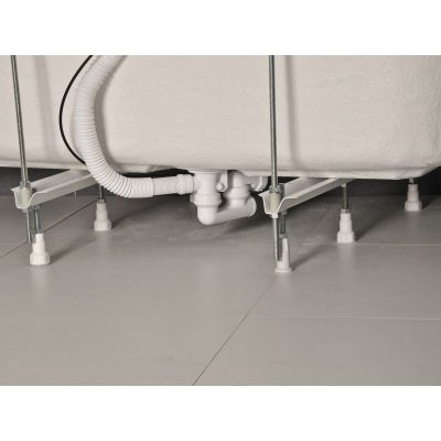 Ravak syfon do wanny biały X01843