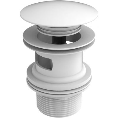 Roca Aqua korek biały mat A5054015B0