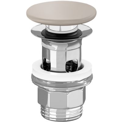 Villeroy & Boch korek do umywalki grafit 681700I4