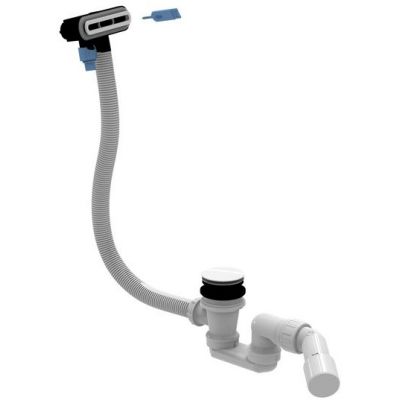 Villeroy & Boch zestaw przelewowy do wanny Stone White U909591RW