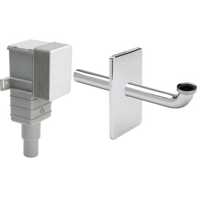 Viega syfon do umywalki chrom 553753 