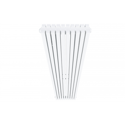 AG Evo Line Eterna Duo grzejnik pokojowy 180x35,1 cm podłączenie dolne biały AG.ETVD.180.35.9016