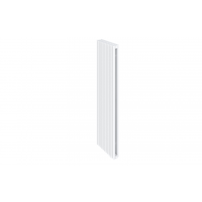 AG Evo Line Eterna Duo grzejnik pokojowy 180x41,9 cm podłączenie dolne biały AG.ETVD.180.41.9016