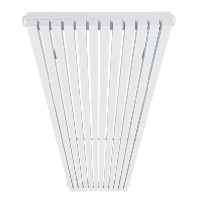 AG Evo Line Eterna Uno grzejnik pokojowy 180x41,9 cm podłączenie dolne biały AG.ETVU.180.41.9016