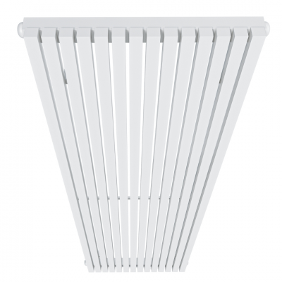 AG Evo Line Eterna Uno grzejnik pokojowy 180x48,7 cm podłączenie dolne biały AG.ETVU.180.48.9016