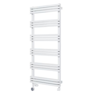 AG Evo Line Prime grzejnik łazienkowy drabinkowy 112,4x50 cm biały AG-PR.1124.500.9016