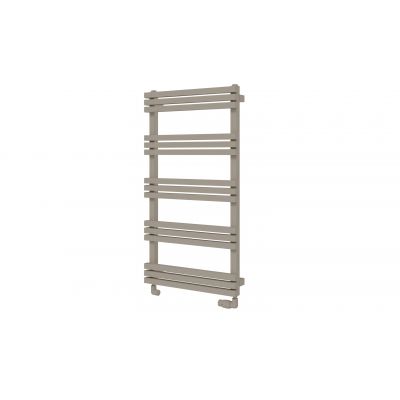 AG Evo Line Prime grzejnik łazienkowy drabinkowy 92x50 cm piaskowy ciemny AG-PR.920.500.Q2